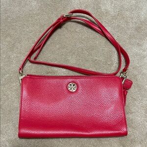 Tory Burch Leather Crossbody Bag